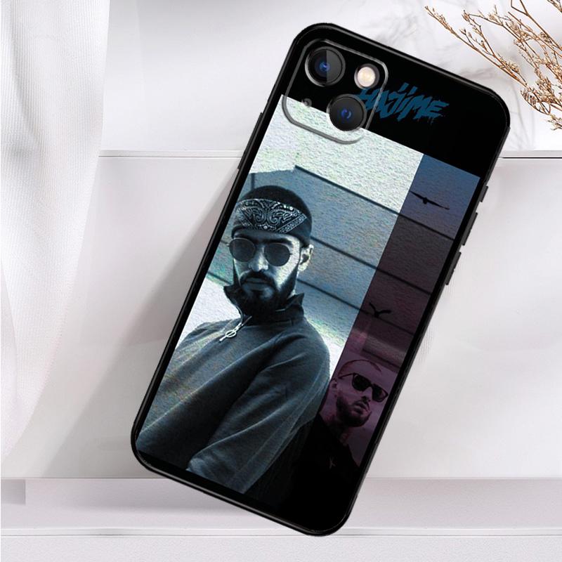 Hajime MiyaGi Andy Panda Shockproof Case For iPhone 17 16 15 14 11 Pro Max Plus 12 13 Mini 16e 17 Air Phone Cover