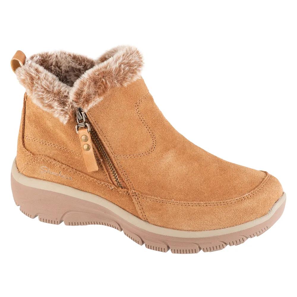 Skechers Easy Going Cool Zip Booties