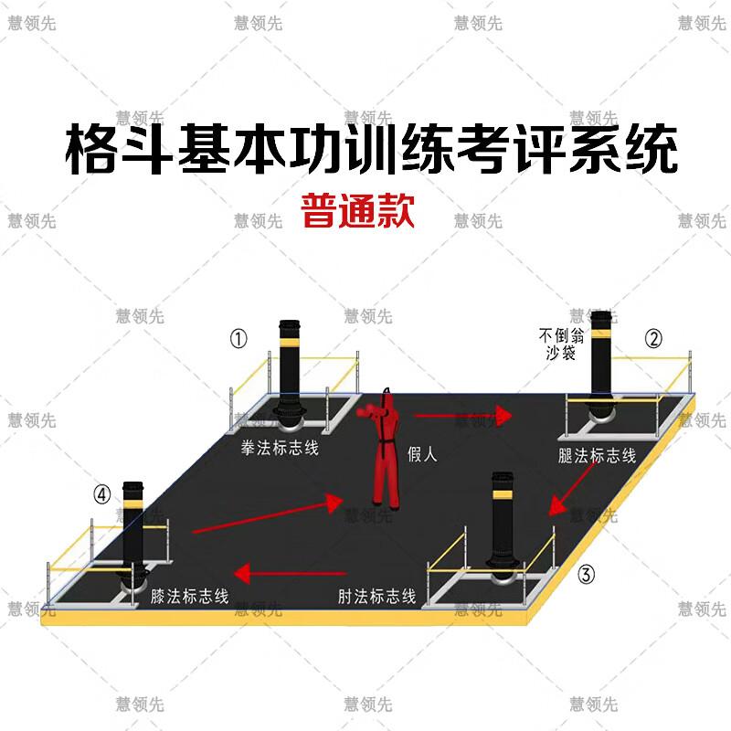 Huilinxian Combat Skills Training & Assessment System