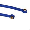 Alloy Steering Rod Tie Links Kit High Tightening Link for 1/24