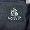 Lanvin Setup semplice Uomo blu navy usato
