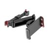 Soporte universal para reposacabezas de asiento trasero de coche, para iPad Air de 1, 2, 4 y 11 pulgadas, rotación de 360 grados, mini tableta, PC, soporte para teléfono de coche.