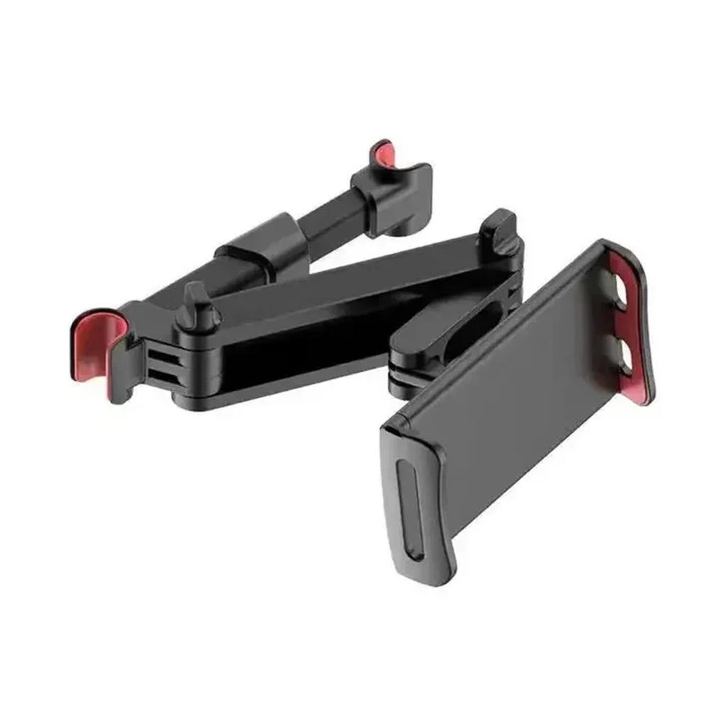 Soporte universal para reposacabezas de asiento trasero de coche, para iPad Air de 1, 2, 4 y 11 pulgadas, rotación de 360 grados, mini tableta, PC, soporte para teléfono de coche.
