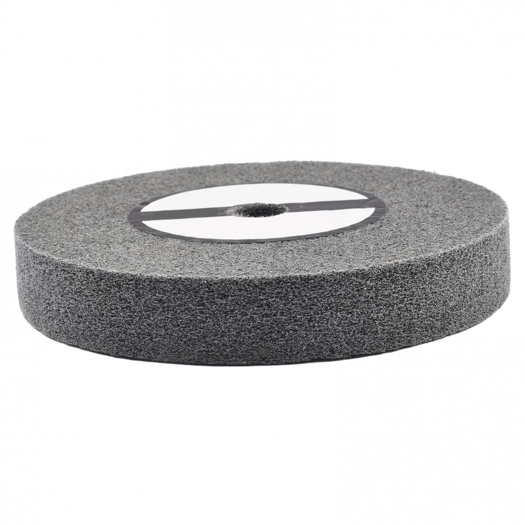 Polishing Wheel 6\"X 5/8\'\'×1\" Abrasive Nylon Fiber