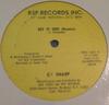 12inch Record C SHARP  Set It Off Remix RSWZ1002 RSP Records Inc 1985 US Dance  Electronica Used