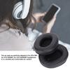 2PCS Leather Replacement Ear Pads Soft and Comfortable Noise Isolation Ear Cushions for ATHSR9 ATHDSR9BT ATHWS990BT Headphones