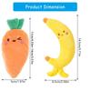 Comfortable Baby Calming Aid Enhances Sleep Quality Stress Pressure Relief Hand Grip Sensory Development Doll