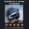 Y80 2X Motorcycle Helmet Intercom Bluetooth Headset V5.3 Hands Free Call Wireless Noise Reduction Waterproof 1000M Interphone