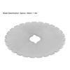 5Pcs Cloth Cutting Knife Blade Paper Cloth Hob Rolling Cutter Tailor Sewing Supplies 45mm