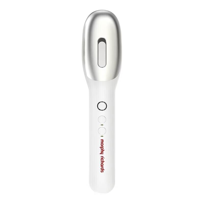 

Morphyrichards Electric Red Light Hair Growth Massage Comb CN plug (adapter included)