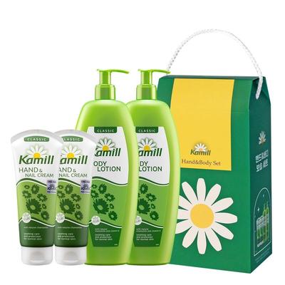 Hand and Body Moisturizing Set