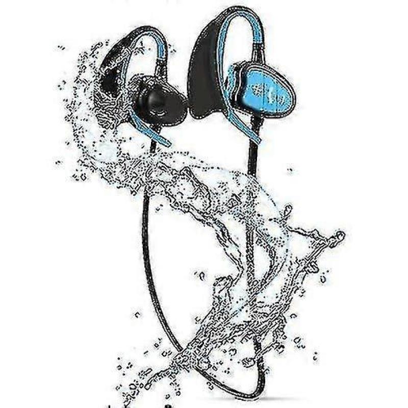 Swimming Phs Wireless Tooth 5.0 Earphs Ipx8 Earbuds Sports Et