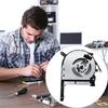 CPU GPU Cooling Fan Notebook Cooling Metal Heat Dissipation Fan for FX506 FX95D FX505GM FX86 FX505 Laptop Notebook