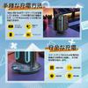 2 Charging Supports 4 Features RGB Lights and Fast Charging Compatible with Switch 2 and Switch 2 Peripherals L'QECTED Joy-Con Dock, Joy-Cons