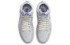 Air Jordan WMNSAir Jordan 1 Zoom Cmft 'Grey Purple' Women's DV1305-005