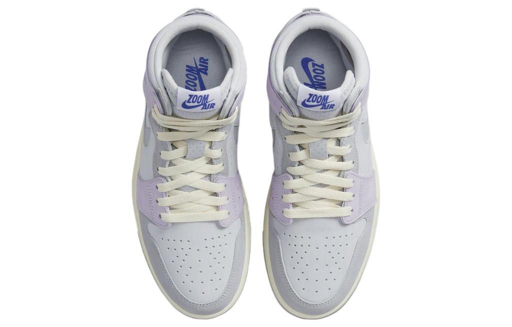 Air Jordan WMNSAir Jordan 1 Zoom Cmft 'Grey Purple' Women's DV1305-005
