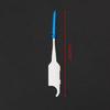 Floss Sticks Set of 200 Adults Children Cleaning Gadget Cleaning Tools for Teenager Girls Boys Teeth Cleaning Supplies Multicolor