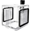 Saim Fish Breeding Box, Acrylic Aquarium Breeding Boxes, Acrylic Fish Isolation Box Hanging Aquarium Hatchery Tank for Small Baby Fishes Shrimp