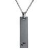 Necklace Innocent [Lara Christie] Men's [BLACK Label] Cp3882-b