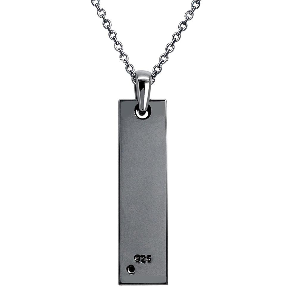 Necklace Innocent [Lara Christie] Men's [BLACK Label] Cp3882-b
