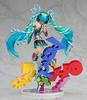 Character Vocal Series 01 Hatsune Miku MIKU EXPO 5th Anniversary UTA X KASOKU Scale ABS PVC Complete Figure 84816 / LuckyOrb Ver. 1/8 & Pre-painted