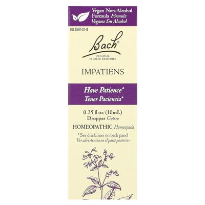 Original Flower Remedies, Balsam, 10Ml(0.35Fl Oz)