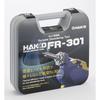 HAKKO FR301-82 Dial-Type Temperature Control Solder Sucker, Handy Type, 2-Prong Grounded Plug