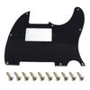 3 Ply Humbucker Pickguard Plastic Material For Tele Style Pickguard  For Fender Telecaster Guitar