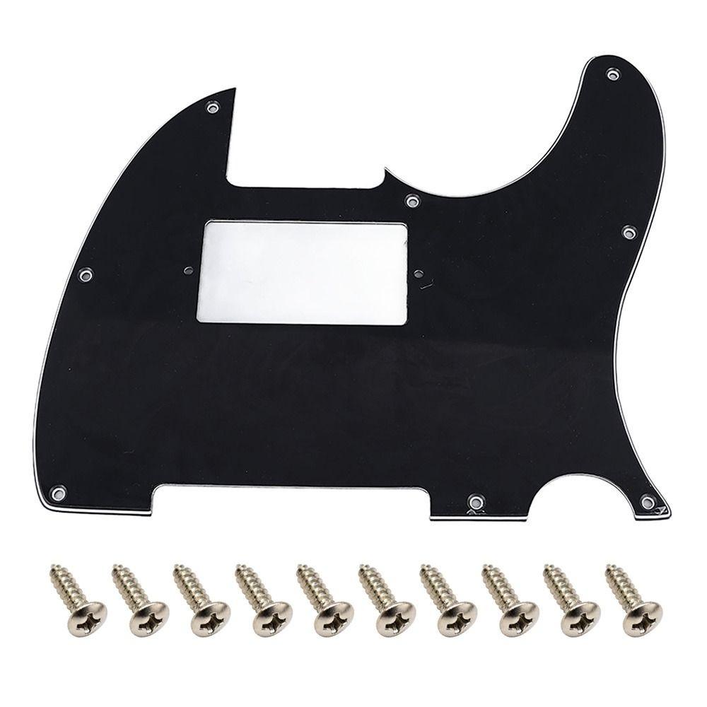 3 Ply Humbucker Pickguard Plastic Material For Tele Style Pickguard For Fender Telecaster Guitar
