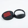 1 Pair Blind Spot Mirror Mirrors Parts Truck Black Car Convex Rear View Wide Angle Mirror 360 Rotation 5.5*2cm Hot Sale