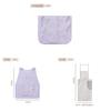 Modern Minimalist Waterproof Breathable Apron For Home Cooking And Food Stain Protection