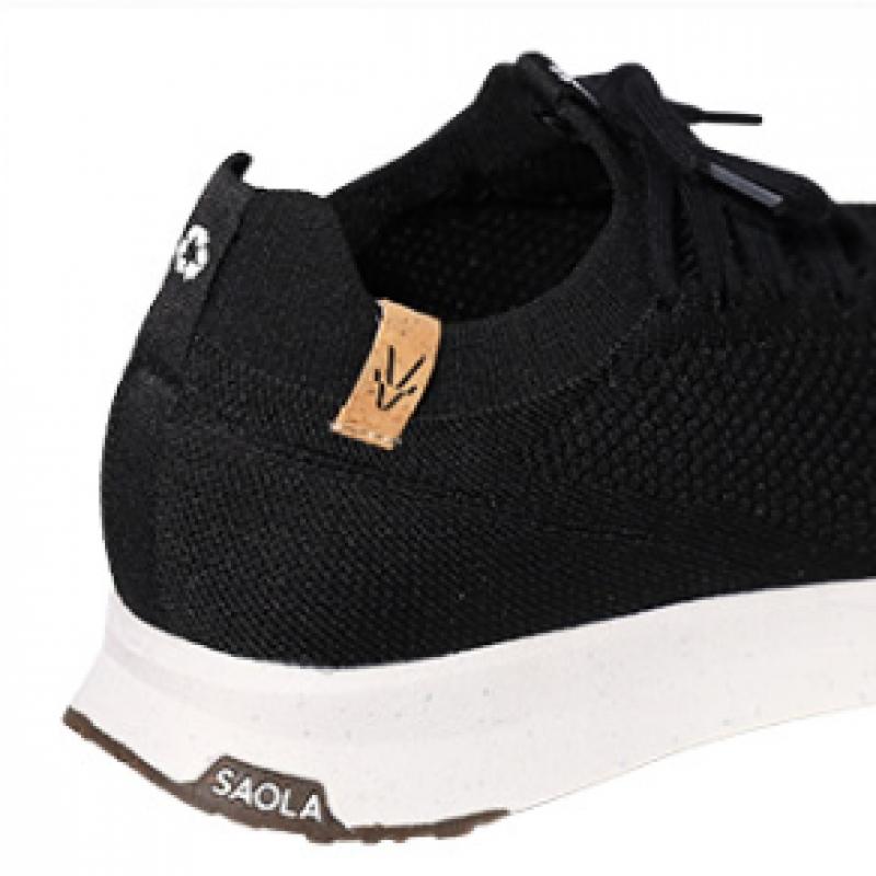 Saola Sabo 2.0 Black  Men S 