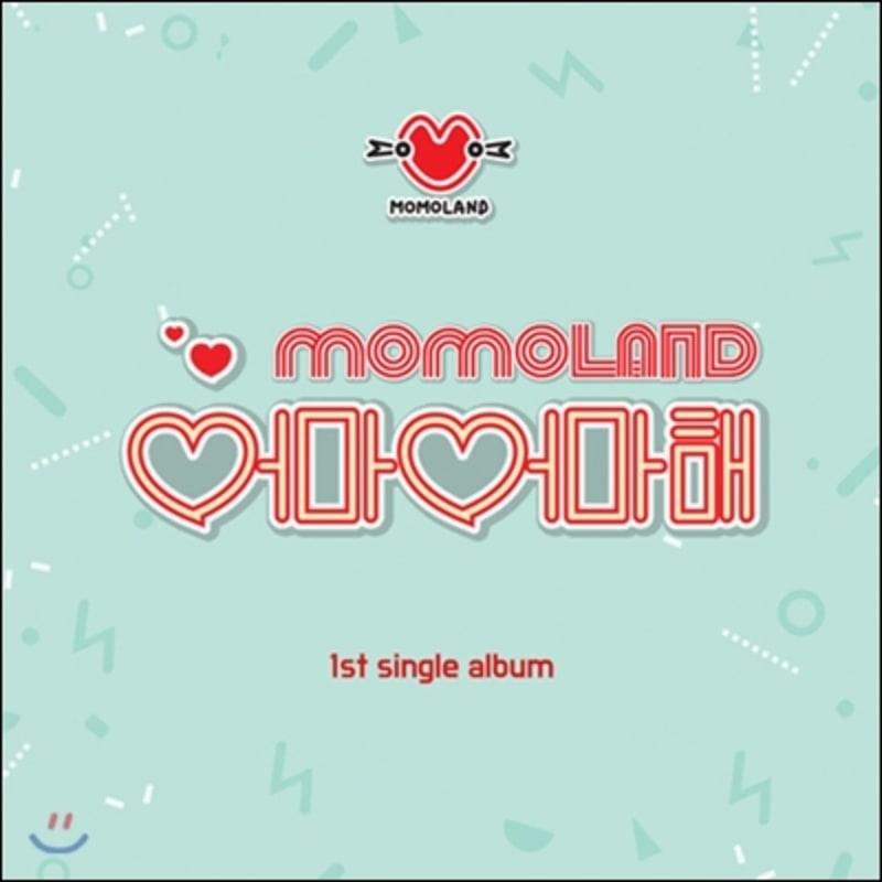 

MOMOLAND - Amazing [Smart Music Kit (Kino Album)]