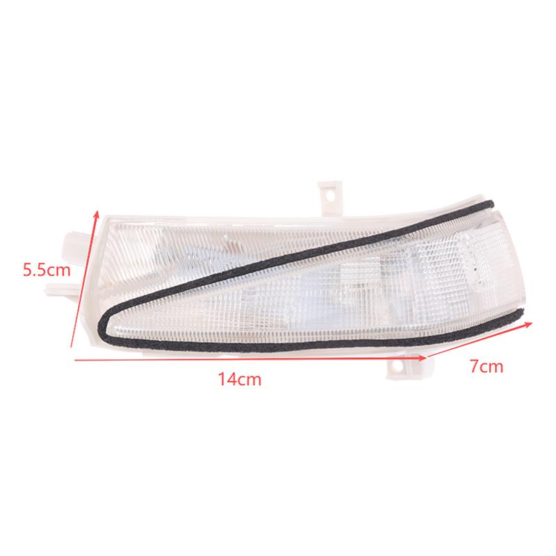 Car Accessories Car Led Rearview Mirror Lights Mirror Signal Side Mirror Turn Signal Lamp For Civic Fa1 Fd1 Fd2 2006-2011