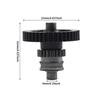 3D Printer Gear Set With Coating For 3D Printing Extruder Gear Enhances Filaments Transmission And Durability