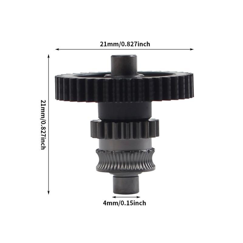 3D Printer Gear Set With Coating For 3D Printing Extruder Gear Enhances Filaments Transmission And Durability