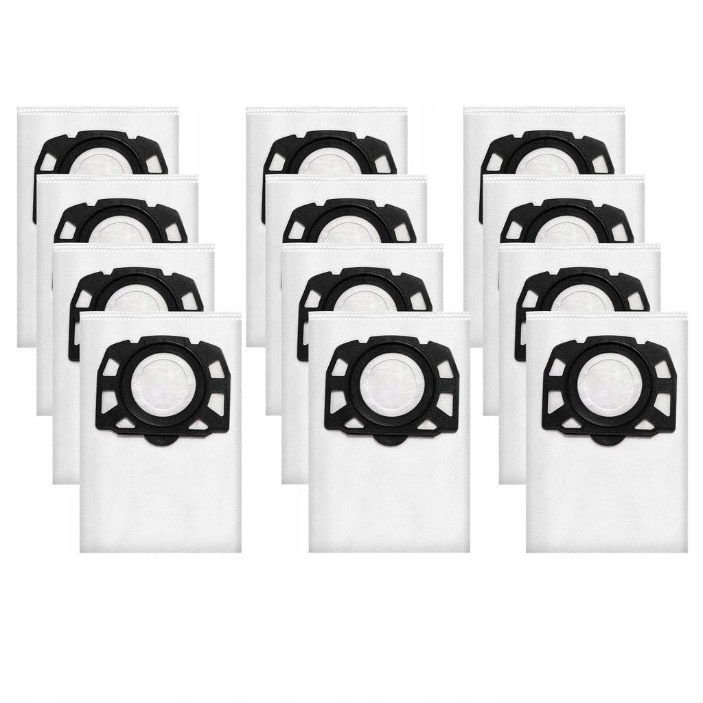 Karcher Wd3 Wd2 Plus Se 4001 Vacuum Cleaner Bags + 2X Filter - 14 Pcs