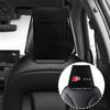 1pcs Car Seat Back Headrest Pillow Dustproof Cover for Audi C5 C6 C7 A4 B6 B8 B7 A6 A3 A5 Q3 Q5 Q7 8P S3 S5 S1 S4 S2 RS3 RS4 RS5 RS6 RS8