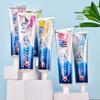 Crest 3D White Mint Lemon Jasmine Whitening Toothpaste - Fresh Breath & Stain Removal