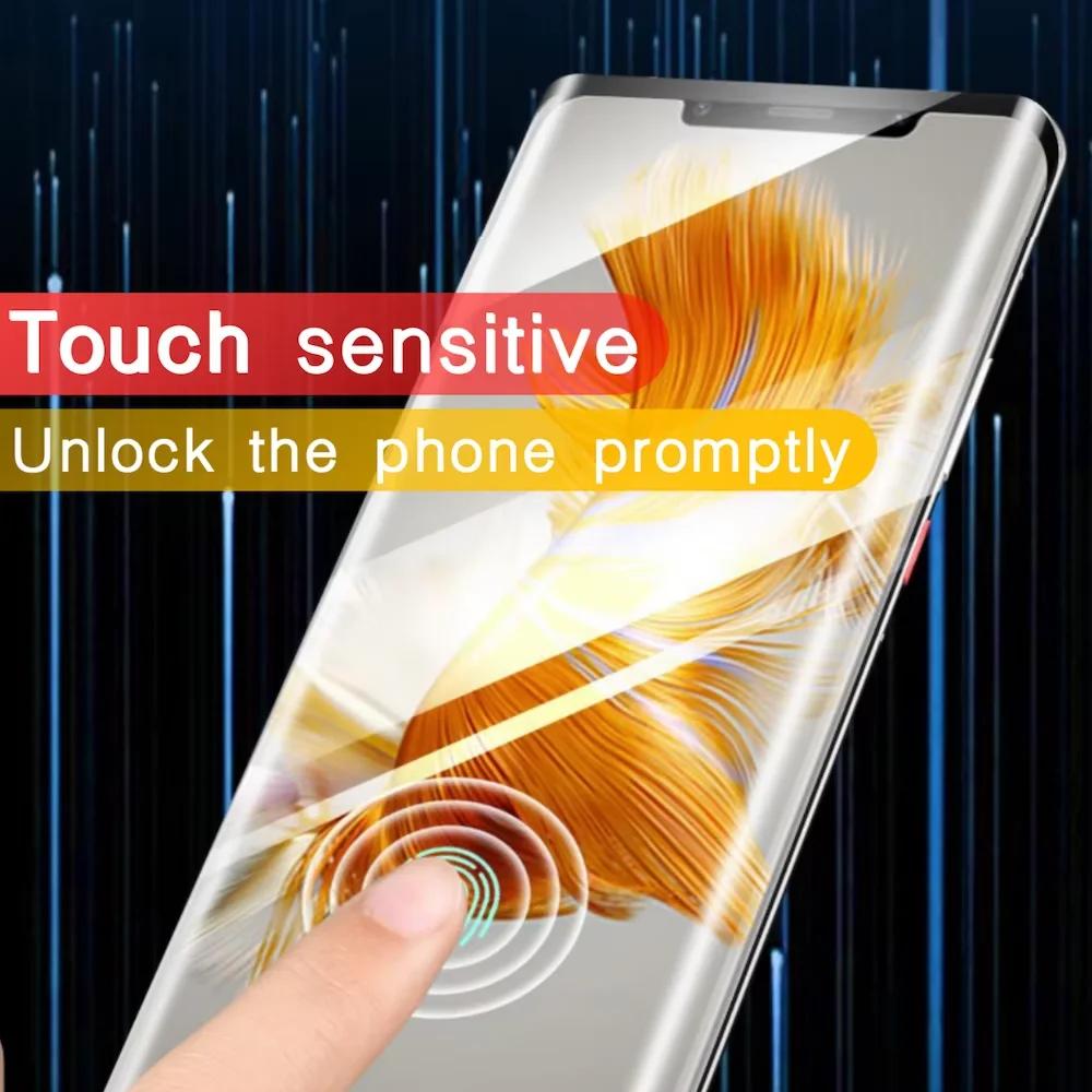 5Pcs Tempered Glass Screen Protector For HONOR Magic 6 5 4 3 Pro HD Clear Anti Scratch Bubble Free