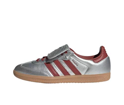 Adidas Originals SAMBA LT W JH5707 Женский размер EU 40.5 серебряный