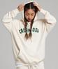 Oz Acro Logo Hoodie Oatmeal