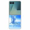 Phone Case For Samsung Galaxy Z Flip 7 5G Case ZFlip 7 Funda 6.9" Clear Plastic / PC Hard Coque For Samsung Galaxy Z Flip7 Cases