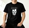 All Series Misfits Rock Band Graphic T Shirts Unisex Horror Punk Vintage Skull Print Tee Full Collection Music Fan Casual Tee