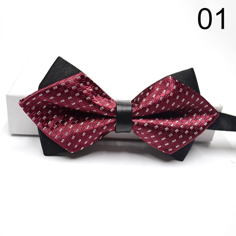 Mens Arrow Bow Ties Fashion Party Wedding Bow Ties for Men Girls Boys Bowtie Kids
