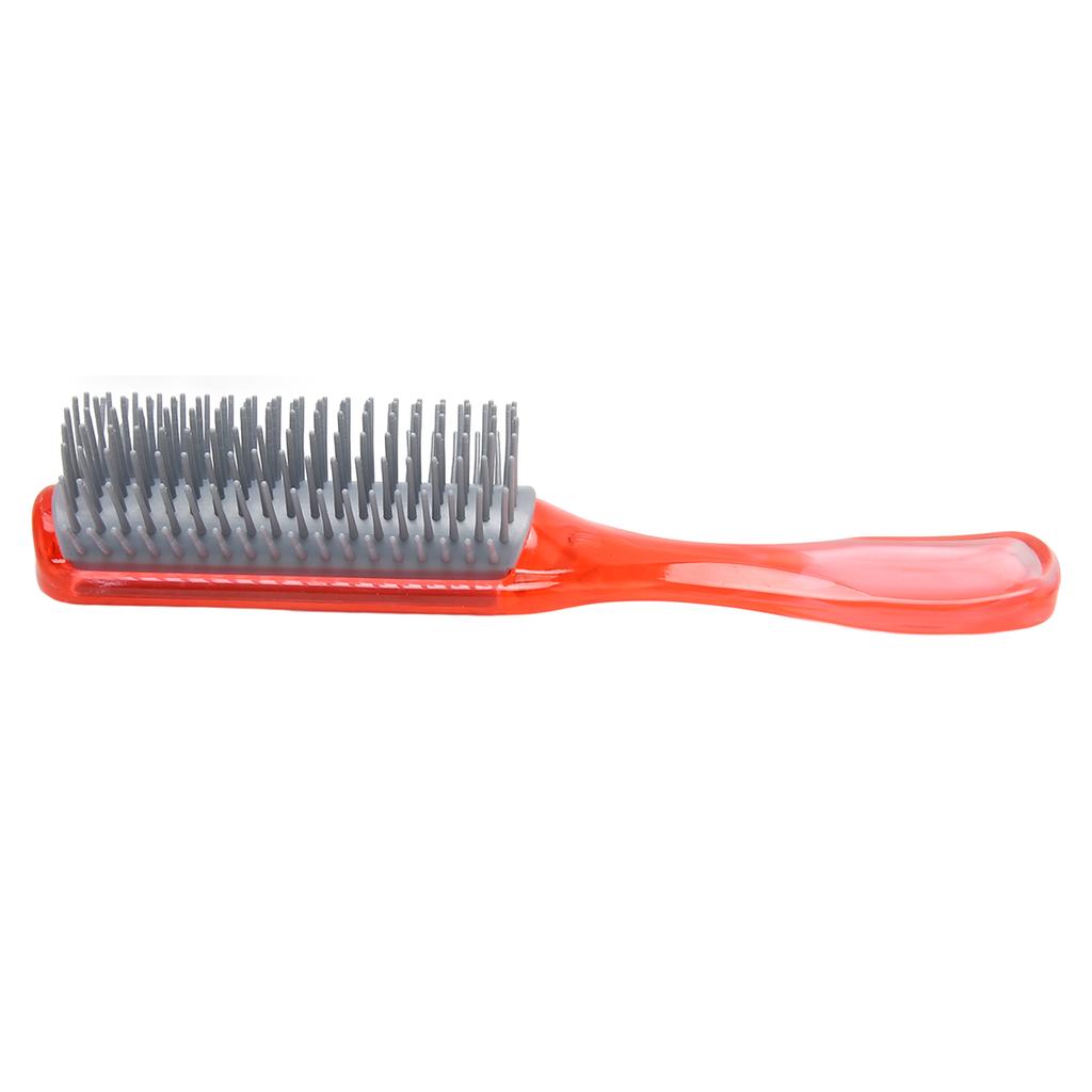 9-reihige Kissenbürste zum Entwirren der Haare, professionelle Formbürste zum Stylen von Locken