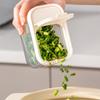 Portable Refrigerator Fresh-keeping Boxs Multi-function Kitchen Storage Container Vegetables Storage Box Large Capacity