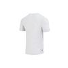 Under Armour Solid Color Training Sports Short Sleeve T-Shirt Men Tops Light-Grey 1376781-100