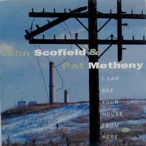 

CD JOHN SCOFIELD - John Scofield & Pad TOCJ5883 Blue Note 1994 Japan ObiJazz Used