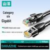 SAMZHE Kabel Ethernetowy Gigabit Cat6